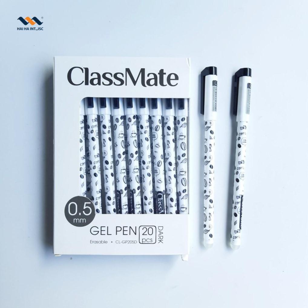 Bút Gel xóa được 0.5mm CL-GP205 [Đồ dùng học sinh Classmate]