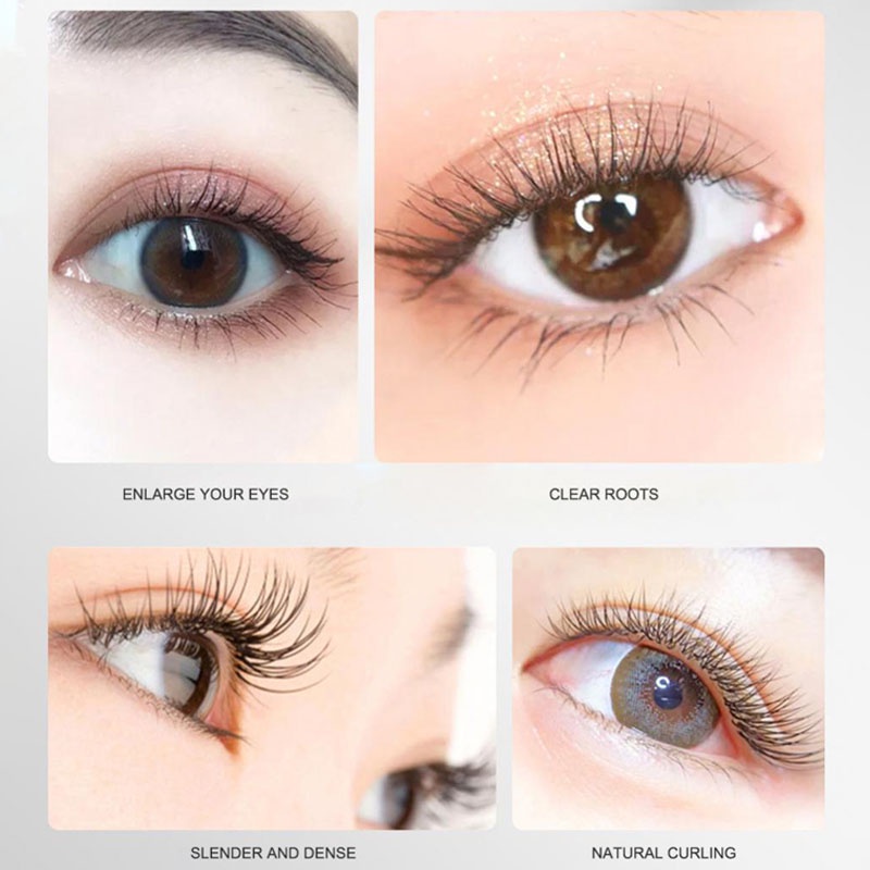 Dụng Cụ Bấm Cong Mi 3D Thời Trang