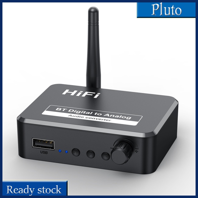 Mới Bộ Chuyển Đổi Âm Thanh Bluetooth B35 V5.1 U