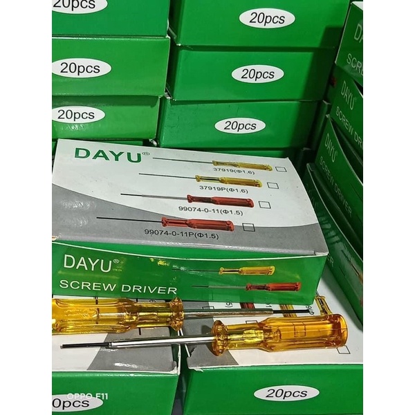 tua vít  lục giác vặn kim máy vắt sổ