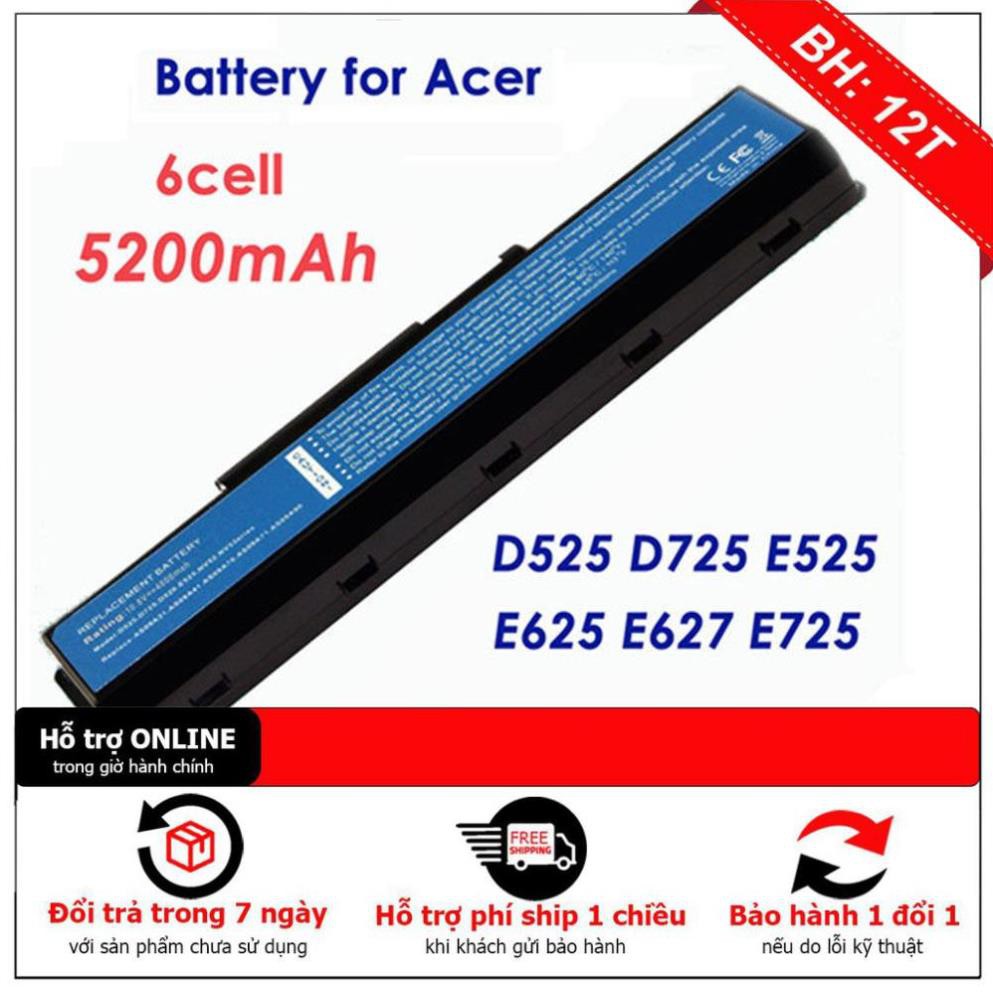 Pin laptop Acer 5517 D720 E510 E520 7702 4332 4739