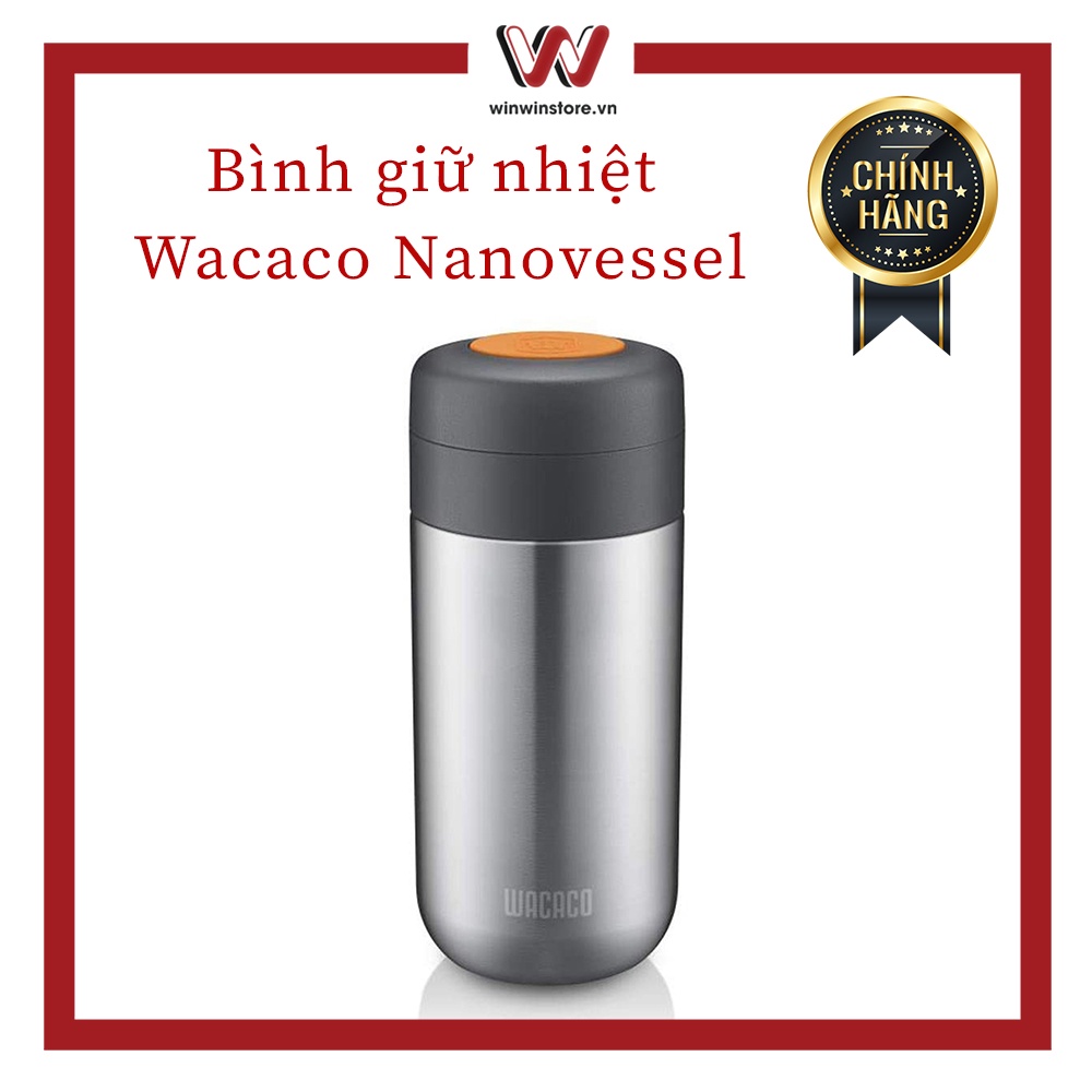 Bình giữ nhiệt Wacaco Nanovessel