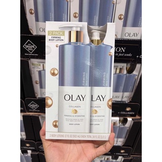 Dưỡng thể olay colagen b3 502ml Mỹ