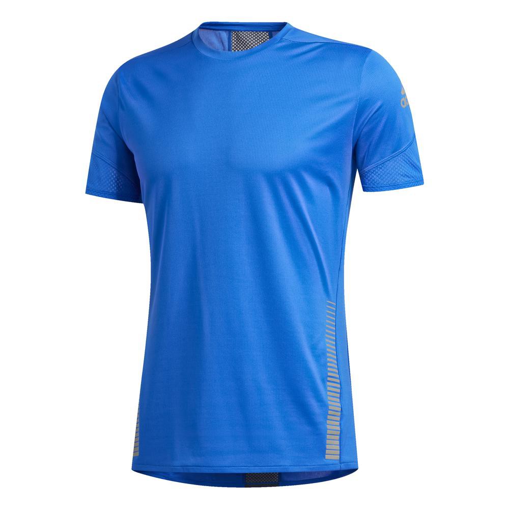 Áo phông adidas RUNNING 25/7 Rise Up N Run Parley Nam xanh dương FL6814