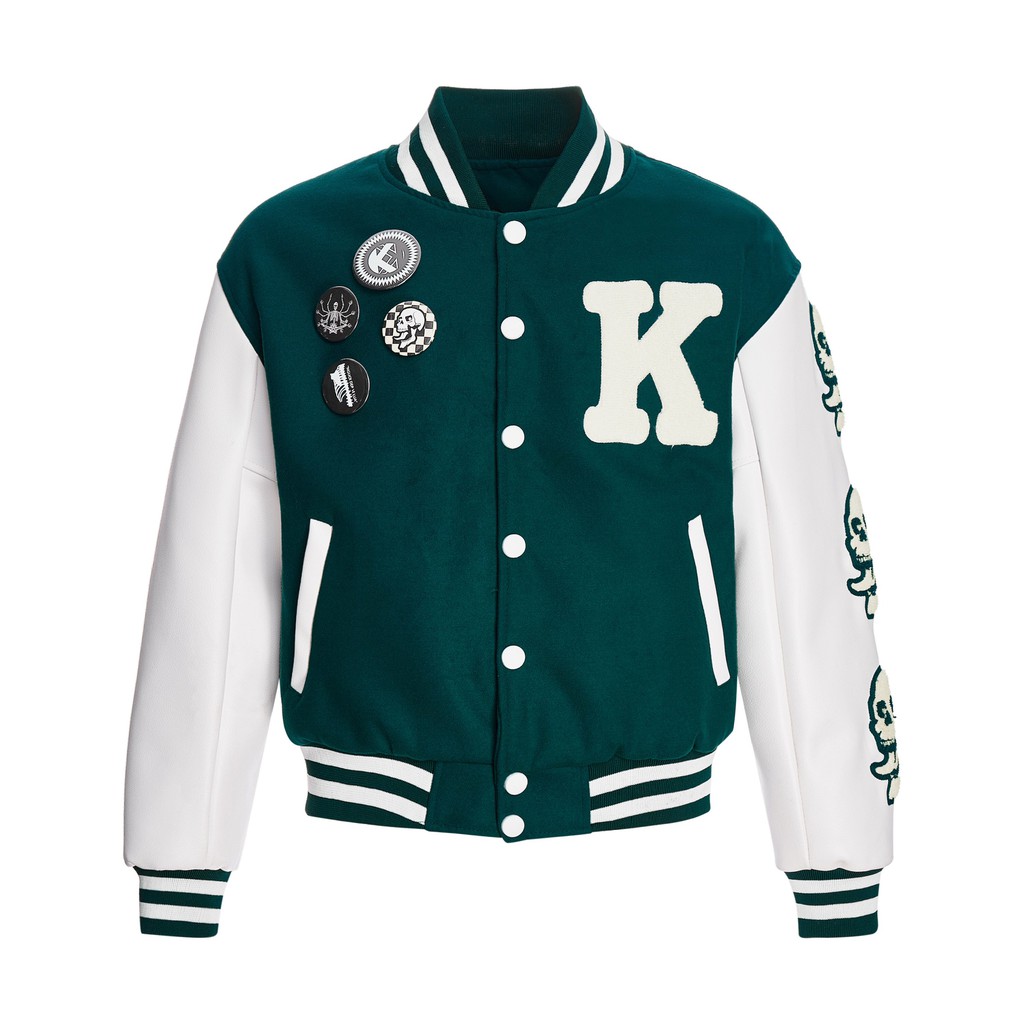 GBB-21 VARSITY JACKET
