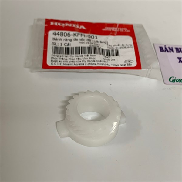 Sâu công tơ mét Dream , Future , Wave  Zin Honda - 44806KFM901