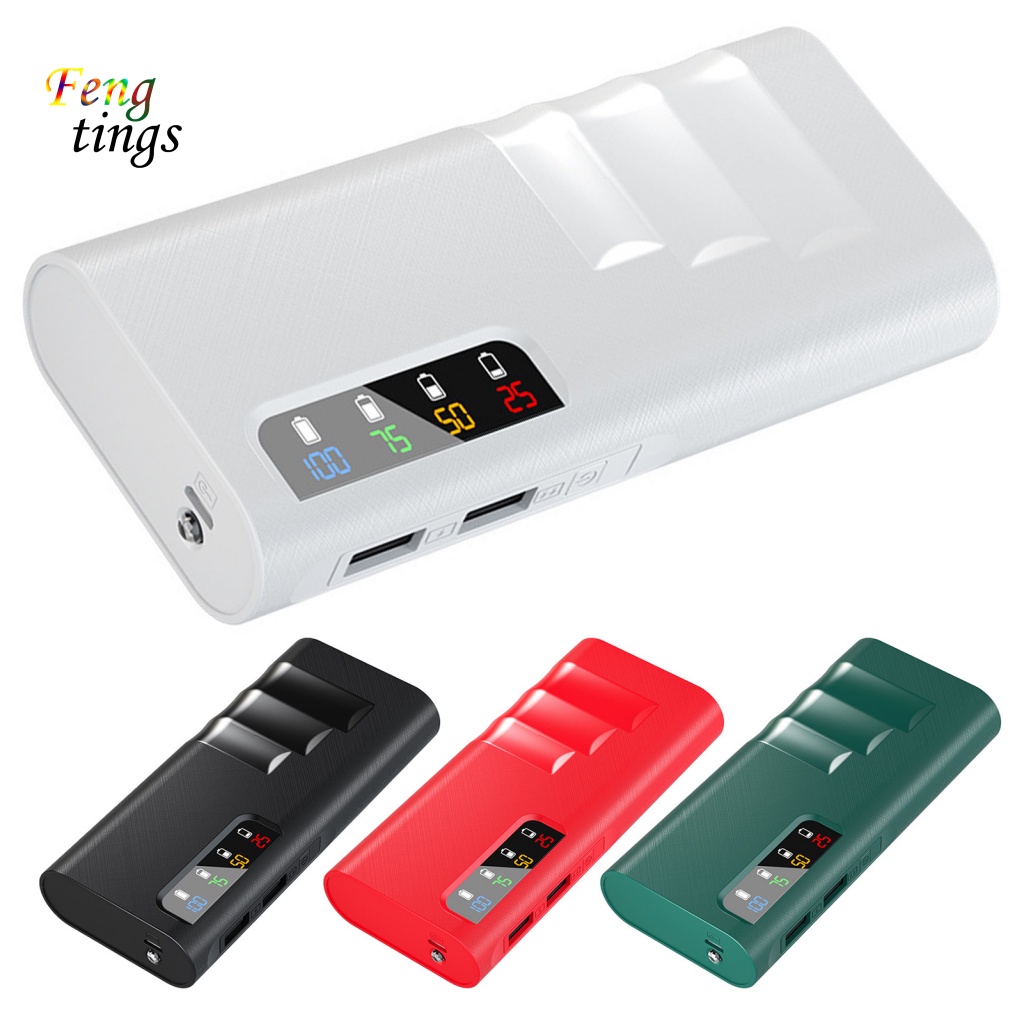 Cục Sạc Dự Phòng Hai Chiều Thiết Kế Nhỏ Gọn Cho Du Lịch