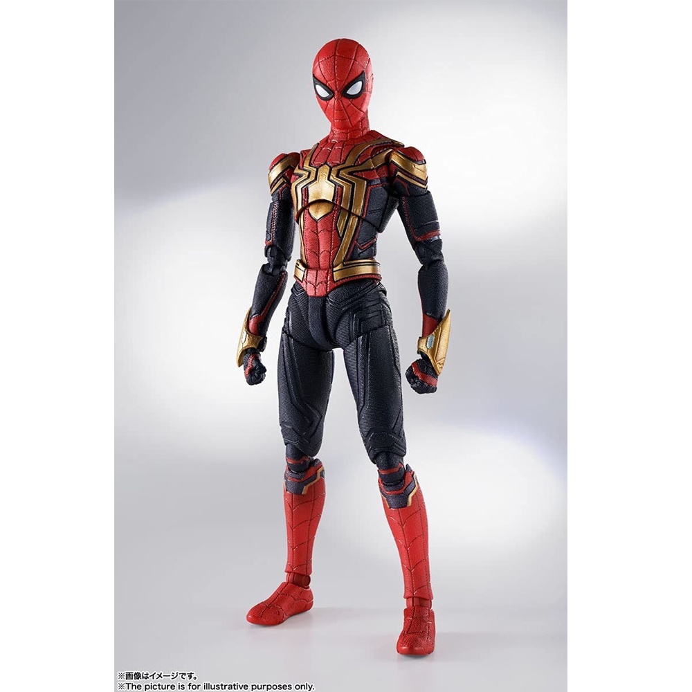 Mô hình Spider Man Shf No Way Home chính hãng