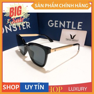KÍNH MÁT KÍNH RÂM NAM NỮ GM HÀN QUỐC GỌNG VUÔNG CAO CẤP