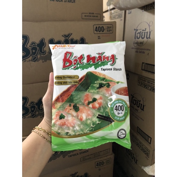 Bột năng tài ký 400g