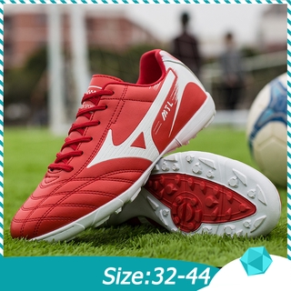 giày đá bóng mizun o trẻ em nam futsal tf cổ thấp soccer football shoes giày đá banh sân cỏ nhân tạo size 32-44