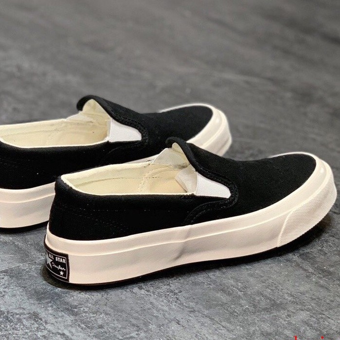 Giày Lười Converse Thiết Kế Cổ Điển Thời Trang Cho Nam Nữ