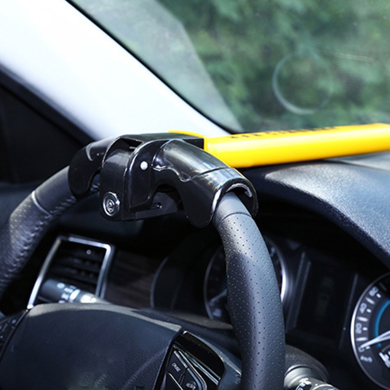 Bộ Khóa Vô Lăng Chống Trộm Thông Dụng Cho Xe Hơi Xe Tải SUV
