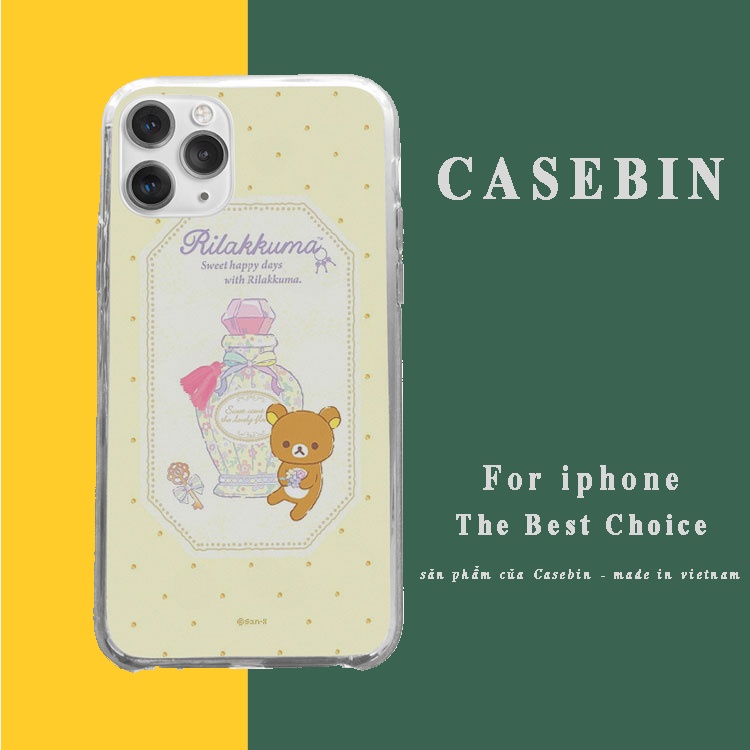 Ốp IP gấu nâu shoes Umi Iphone 7/7Plus/8/8Plus/X/Xs/Xs Max/11/11 Promax/12/13 Promax RILPOD20211822