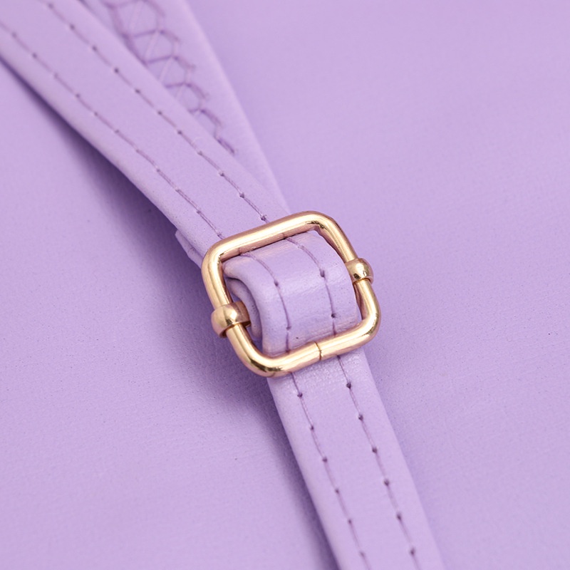 Balo đi học 2 trong 1 hai lớp có nút bấm bong bóng trang trí hình thỏ dây đeo điều chỉnh được dành cho trẻ em