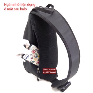 Balo Đeo Chéo North Face (TNF 22)