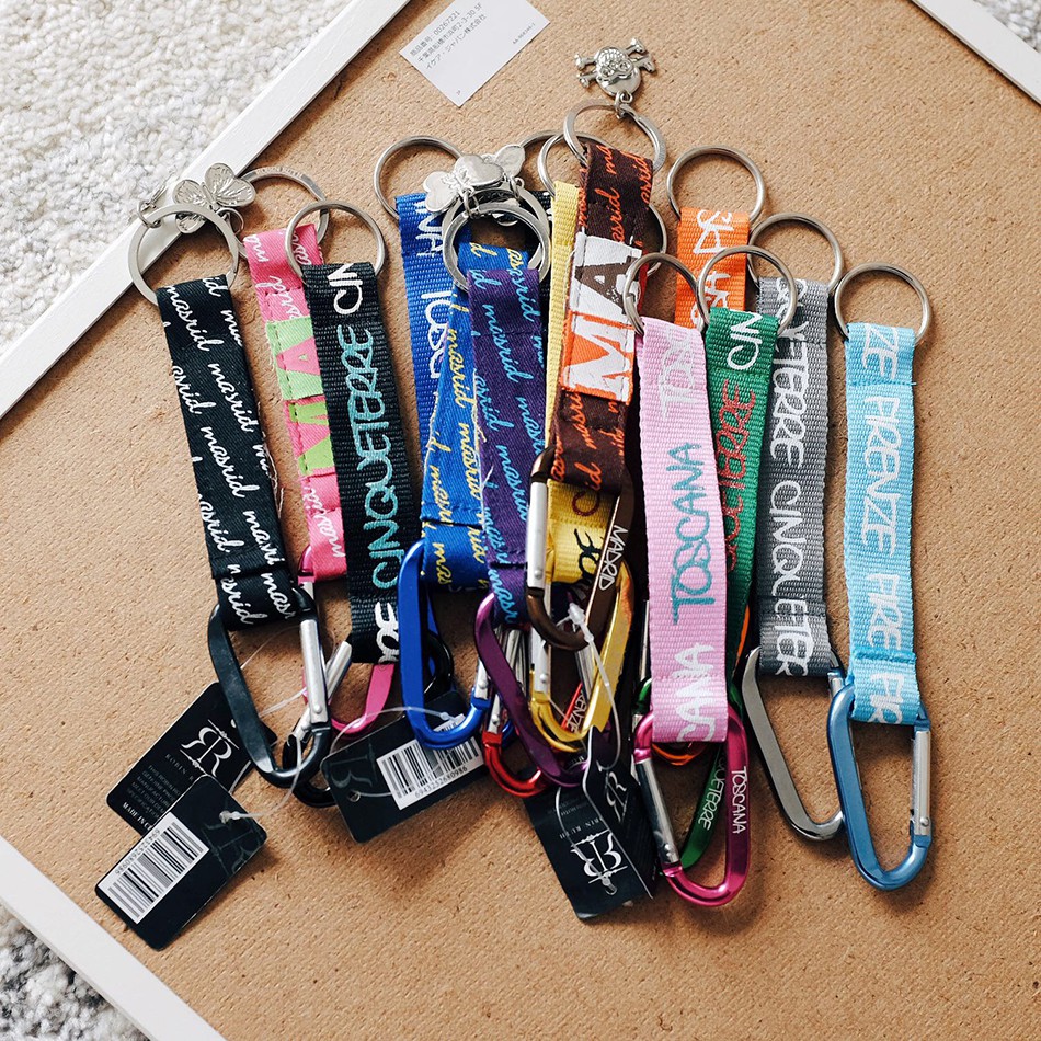 MÓC KEYCHAIN ROBIN RUTH HÀNG XUẤT