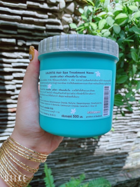 Ủ Tóc Spa Lolentis Thailand 500ml | BigBuy360 - bigbuy360.vn