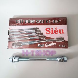 Cốt Đùm Trước, Sau Xe Đạp