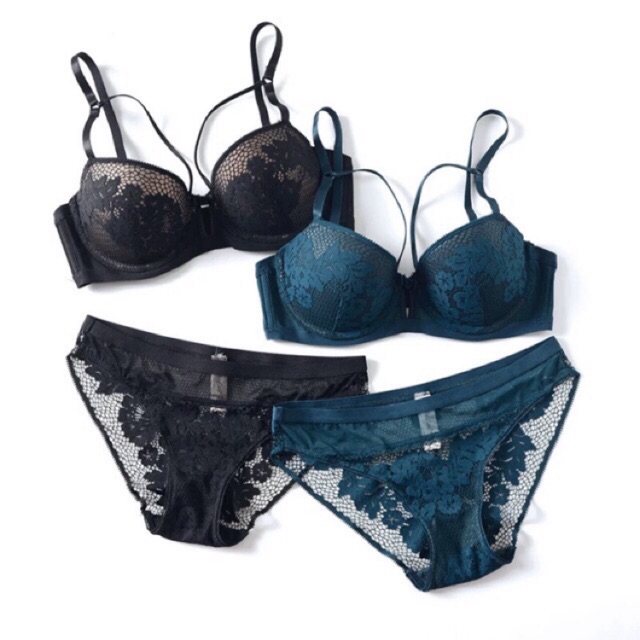 Bộ Đồ Lót Có Gọng Đệm Mềm Nhiều Push Up S068 | BigBuy360 - bigbuy360.vn