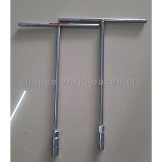Khóa chữ t 8-19mm