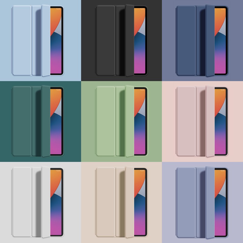 Bao da máy tính bảng cho ipad 1/2/3/4/5 pro 10.5 air2 / air4 10.9gen5 / collagen6 9.7,gen7 / collagen8 10.2,pro11/2020/2018