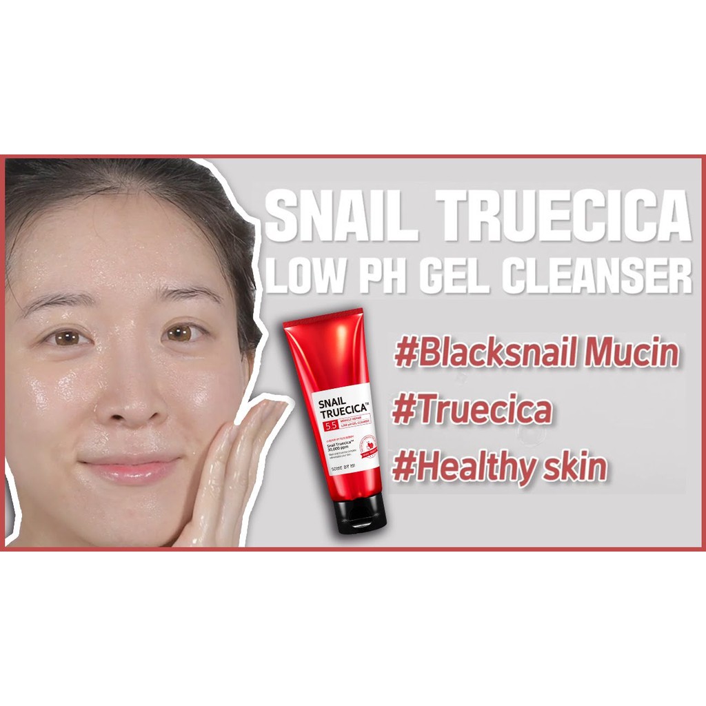 Some By Mi - Nước Hoa Hồng Phục Hồi Da Some By Me Snail Truecica Miracle Repair Toner- Phân Phối Chính Hãng