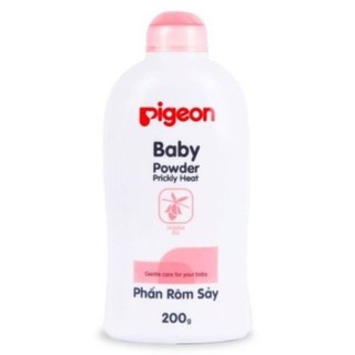 (200g) Phấn thơm , phấn rôm sảy Pigeon