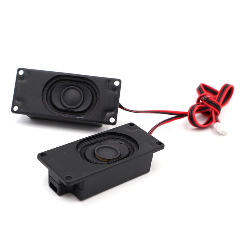 2 Loa Mini 3070 4ohm 3W Kèm Dây Cáp