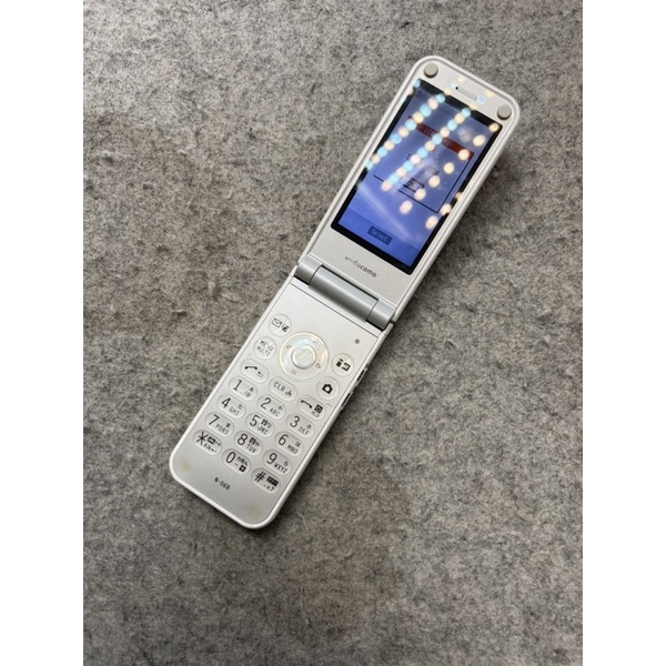 Điên thoại Nec N-06B nội địa nhật Chính hãng