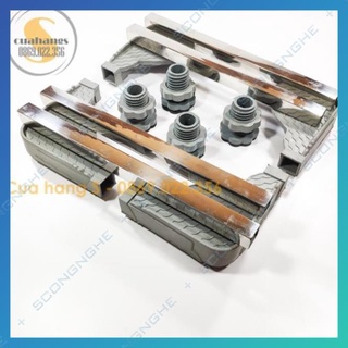 Chân máy giặt tủ lạnh có ren điều chỉnh cao thấp
