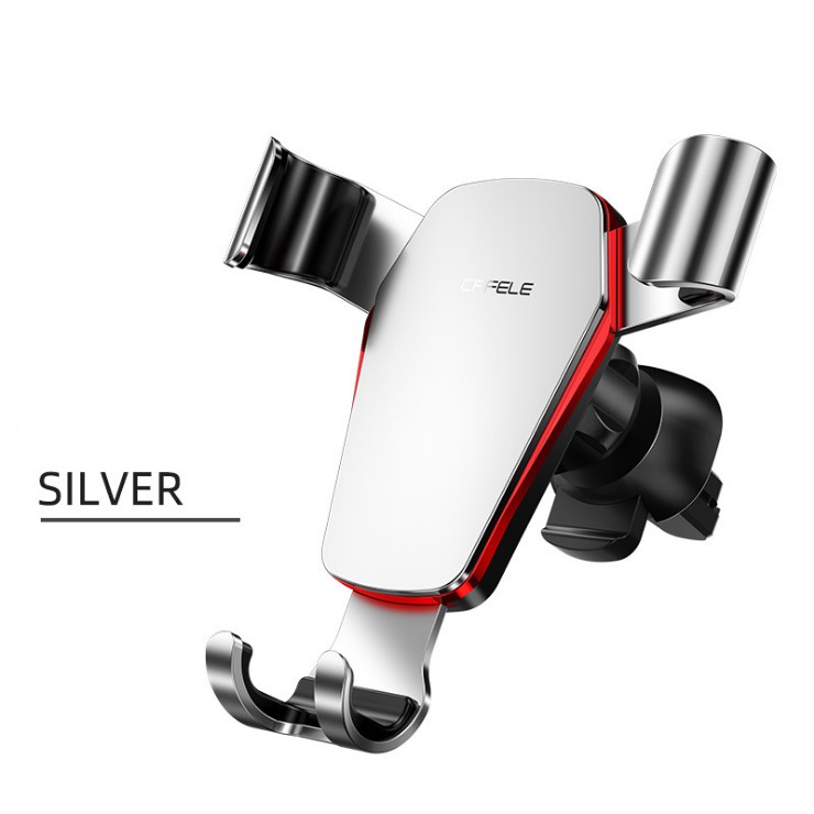 Kẹp điện thoại trên xe hơi Cao Cấp cafele sang trọng | BigBuy360 - bigbuy360.vn