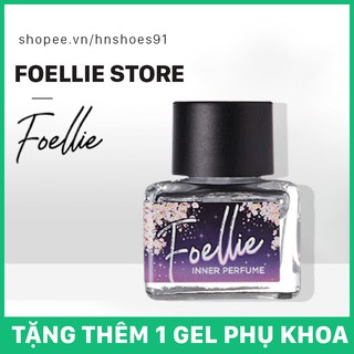 nước hoa foellie hoa anh đào💖FREESHIP💖nước hoa foellie chính hãng HYASNG21