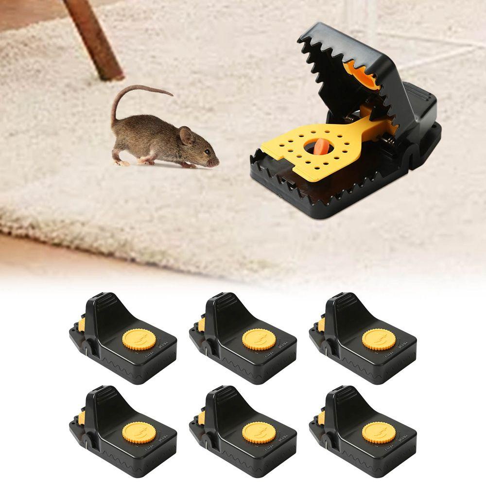 Điều khiển bẫy chuột dalton máy bắt động vật gặm nhấm có thể tái sử dụng bẫy bắt chuột gia đình bẫy chuột