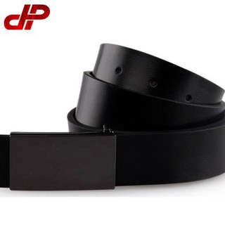 [HOT] THẮT LƯNG DA NAM MẶT TRƠN DND989 [BẢO HÀNH THEO HÃNG] .