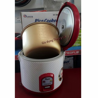 Nồi cơm điện Sowun SW 608