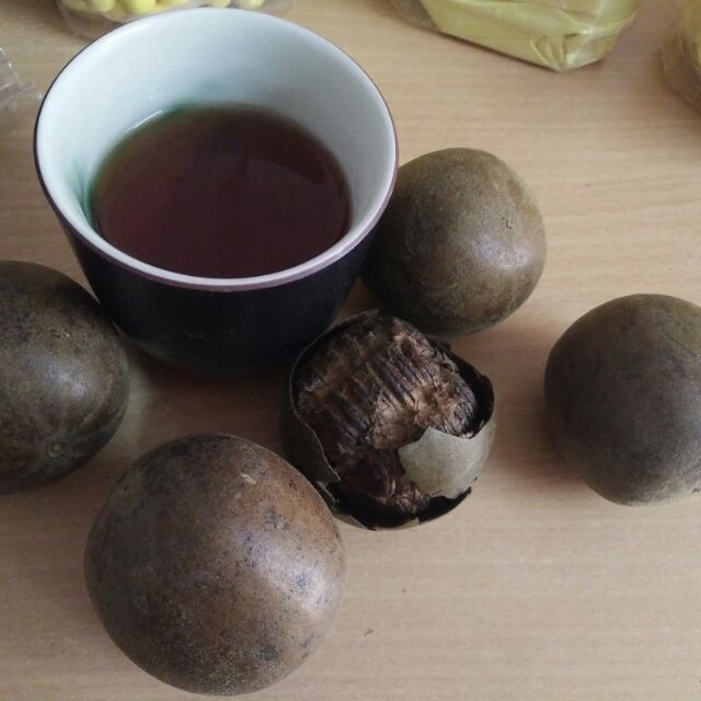 Quả la hán khô 300gr