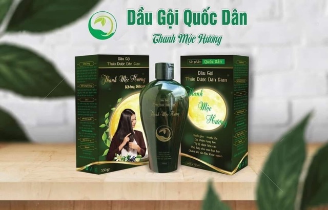 [CHÍNH HÃNG] DẦU GỘI THẢO MỘC DÂN GIAN THANH MỘC HƯƠNG | BigBuy360 - bigbuy360.vn