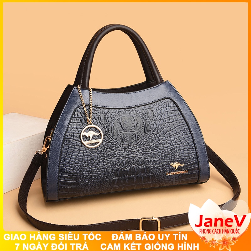Túi Xách Nữ Đeo Vai Cao Cấp Phong Cách Hiện Đại Âu Mỹ TVNN408