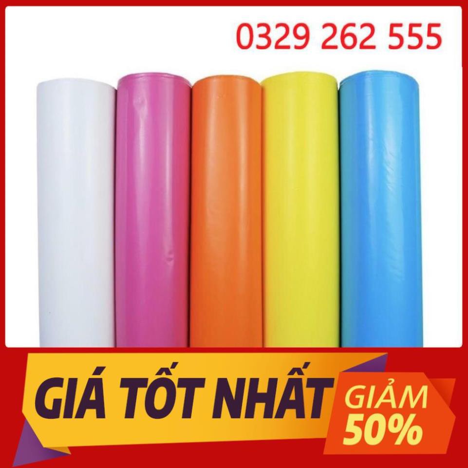 (~100 cái Túi dán miệng) size 32x45cm Túi nilon gói hàng niêm phong tự dính siêu dai