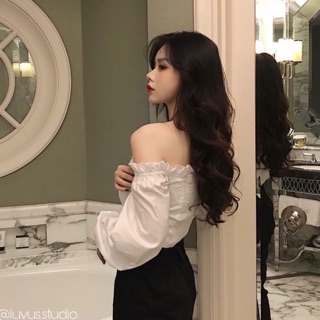 Hana Top ( Áo croptop đan dây )