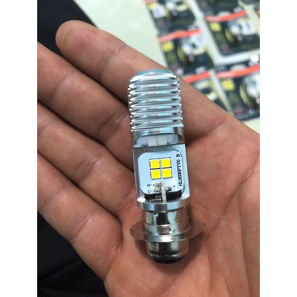 Bóng Pha Led Siêu Sáng Gắn Xe Dream, WAVE, jupiter