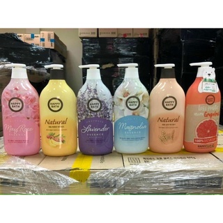 Sữa tắm cao cấp Happy Bath 900ml