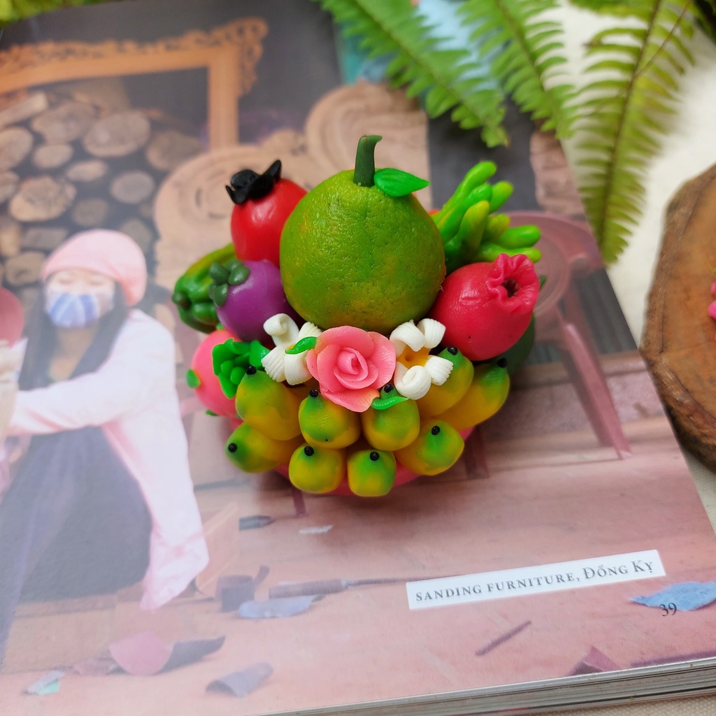 Mâm ngũ quả