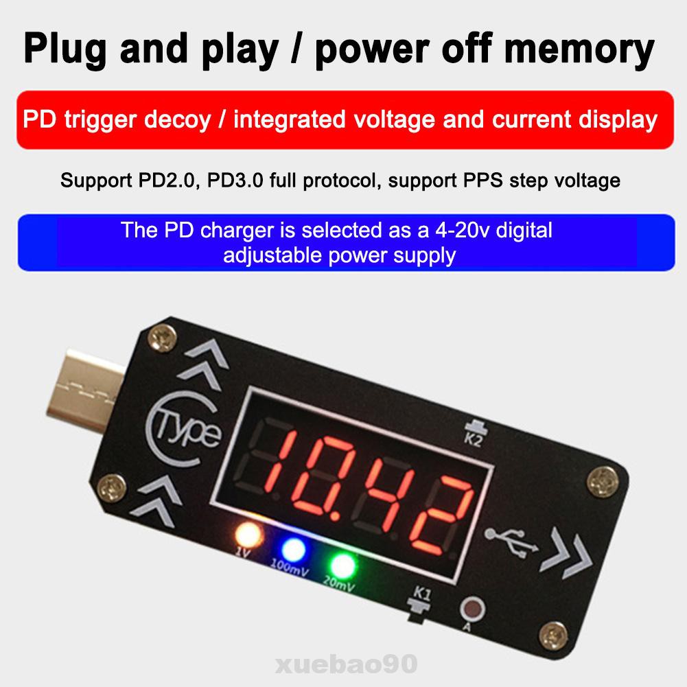 Bộ Sạc Nhanh Đa Năng 4-20v 5a | BigBuy360 - bigbuy360.vn