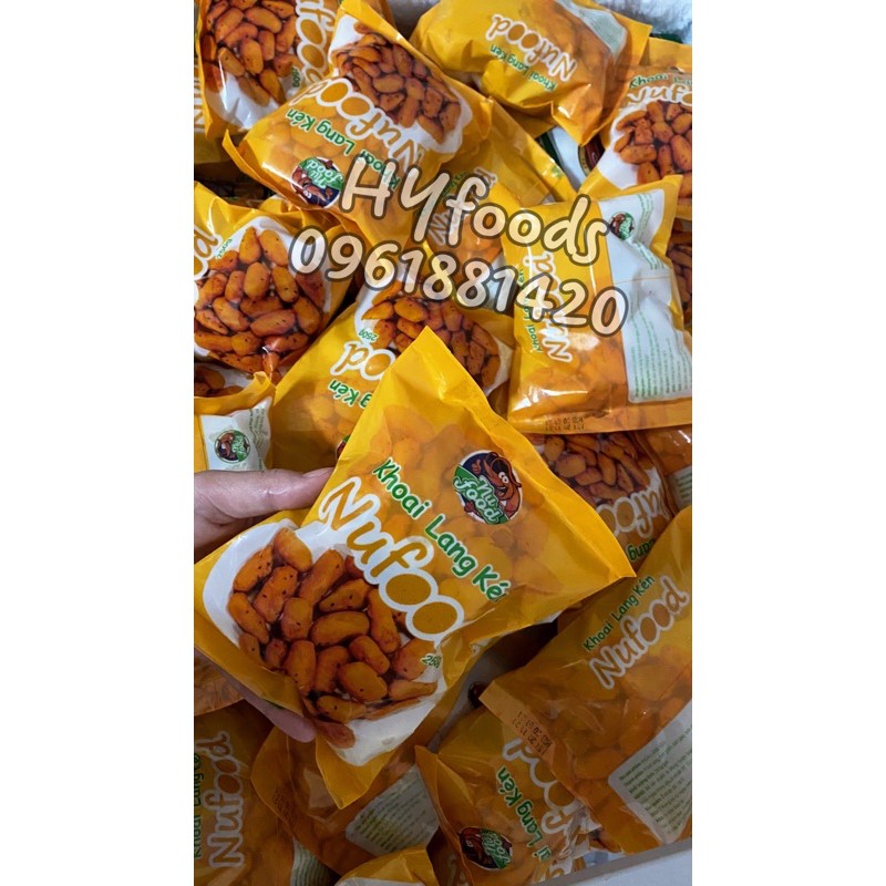 Khoai Lang Kén < Nowship nhận trong ngày >