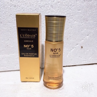 Tinh dầu dưỡng tóc L'uooDais No'5 80ml