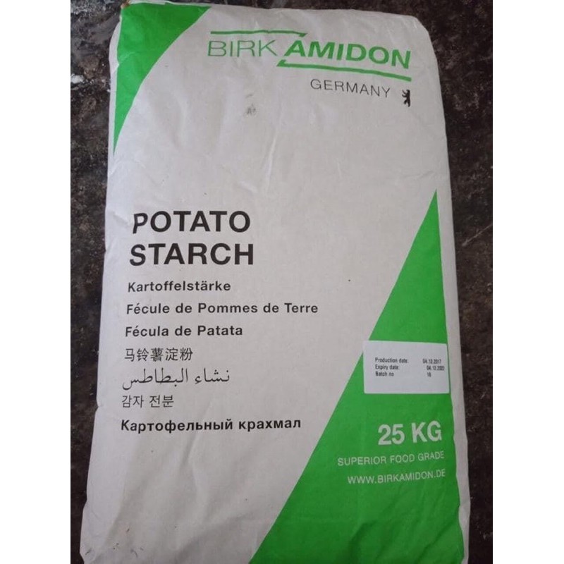 1kg Tinh bột khoai Tây Đức