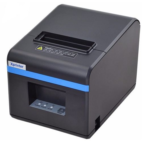 Máy in Bill khổ 80mm Xprinter XP-N160 kết nối Wifi