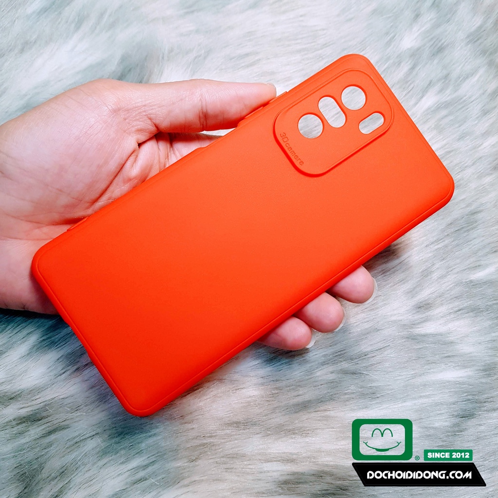 Ốp Lưng Xiaomi Redmi K40 / K40 Pro Silicon